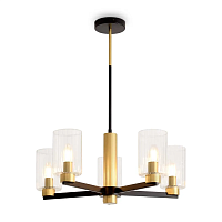 Потолочный светильник Freya FR2051CL-05BBS - цена и фото