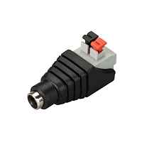 Коннектор ARL-MONO-2pin-F (Jack 5.5) Arlight - цена и фото Коннектор ARL-MONO-2pin-F (Jack 5.5) Arlight - цена и фото