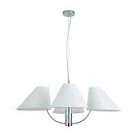 Подвесная люстра Arte Lamp Rondo A4086LM-4CC