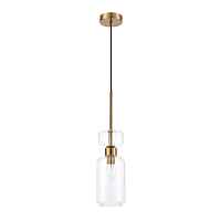 Подвесной светильник Escada Gloss 1141/1S Clear - цена и фото Подвесной светильник Escada Gloss 1141/1S Clear - цена и фото