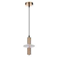 Подвесной светодиодный светильник Lumion Ledio Cristie 8009/6L - цена и фото