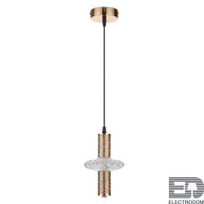 Подвесной светодиодный светильник Lumion Ledio Cristie 8009/6L - цена и фото