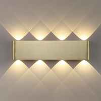 Настенный светильник ODEON LIGHT HIGHTECH 7107/8WL - цена и фото