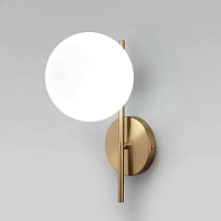 Бра Eurosvet Marbella 60147/1 латунь - цена и фото