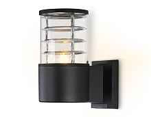ST2522 BK/CL черный/прозрачный IP54 E27 max 11W 200*110*155 - цена и фото ST2522 BK/CL черный/прозрачный IP54 E27 max 11W 200*110*155 - цена и фото