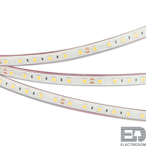 Светодиодная лента герметичная RTW-PFS-B60-13mm 24V Warm3000 (14.4 W/m, IP68, 5060, 5m) Arlight - цена и фото