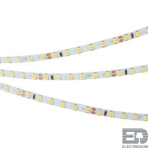 Светодиодная лента RT-A120-5mm 24V Day4000 (9.6 W/m, IP20, 2835, 5m) (Arlight, узкая) - цена и фото