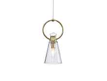 Подвесной светильник Newport Margaret 4731/S gold М0070458 - цена и фото