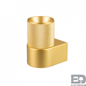 Светильник SP-SPICY-WALL-S115x72-6W Warm3000 (GD, 40 deg) Arlight - цена и фото