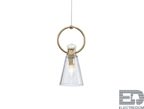 Подвесной светильник Newport Margaret 4731/S gold М0070458 - цена и фото