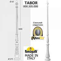 Парковый столб FUMAGALLI TABOR 000.205.000.W0 - цена и фото Парковый столб FUMAGALLI TABOR 000.205.000.W0 - цена и фото