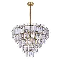 Каскадная люстра Divinare ROSIE 3511/17 LM-16 - цена и фото Каскадная люстра Divinare ROSIE 3511/17 LM-16 - цена и фото