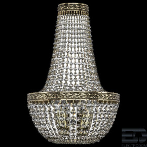 Бра Bohemia Ivele Crystal 1905 19051B/H2/25IV GB - цена и фото