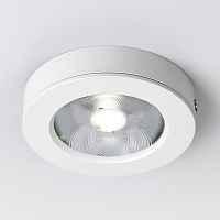 Накладной потолочный светодиодный светильник Белый DLS030 - цена и фото