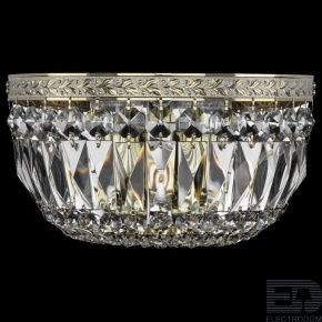 Бра Bohemia Ivele Crystal 1904 19041B/25IV GW - цена и фото