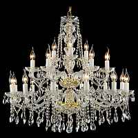 Подвесная люстра Maytoni Beatrix DIA019-21-G - цена и фото Подвесная люстра Maytoni Beatrix DIA019-21-G - цена и фото