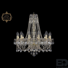 Подвесная люстра 11.21.12.200.h-63.Gd.Sp Bohemia Art Classic - цена и фото