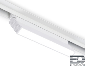 GL4061 WH белый IP20 12W 4200K 48V 223*22*105 - цена и фото
