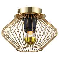 Потолочный светильник Lussole Loft Brooks LSP-8248 - цена и фото Потолочный светильник Lussole Loft Brooks LSP-8248 - цена и фото