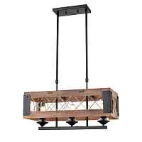 Подвесной светильник Vele Luce Cubo VL6052P03 - цена и фото Подвесной светильник Vele Luce Cubo VL6052P03 - цена и фото