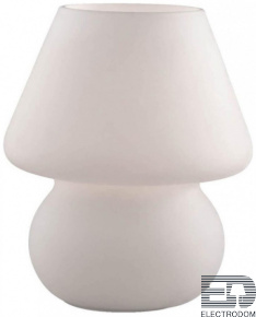 Настольная лампа Ideal Lux Prato TL1 Small Bianco 074726 - цена и фото