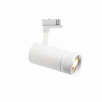Трековый светильник Ideal Lux EOS 25W 3000K WH 286600 - цена и фото Трековый светильник Ideal Lux EOS 25W 3000K WH 286600 - цена и фото