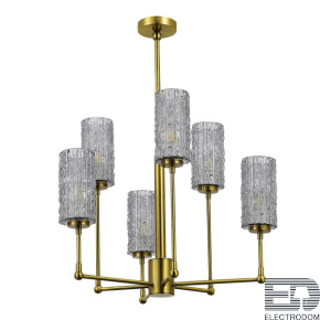 Подвесная люстра ST Luce Gacciolo SL1240.303.06 - цена и фото