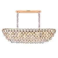 Подвесной светильник Newport Acantia 5259+9/S gold М0070026 - цена и фото