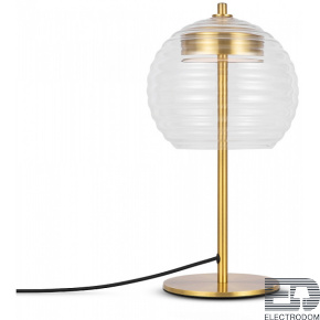 Интерьерная настольная лампа Rueca P060TL-L12BSK1 - цена и фото