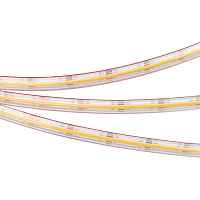 Светодиодная лента герметичная COB-PS-X544-10mm 24V Warm2700 (11.5 W/m, IP67, CSP, 5m) (Arlight, -) - цена и фото