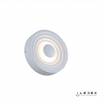 Настенно-потолочный светильник iLedex Eclipse SMD-926312 24W 3000K Белый - цена и фото
