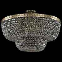Светильник на штанге Bohemia Ivele Crystal 1910 19101/80IV G - цена и фото