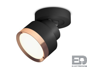 Комплект накладного поворотного светильника XM8102005 Ambrella light - цена и фото