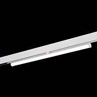 ST LUCE ST803.546.10 Магнитный трековый светильник Белый LED 1*10W 4000K 1 200Lm Ra&gt;90 120° IP20 L604xW28xH80 48VV - цена и фото