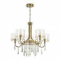 Подвесная люстра Odeon Light Nicole 4886/5 - цена и фото Подвесная люстра Odeon Light Nicole 4886/5 - цена и фото