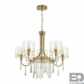 Подвесная люстра Odeon Light Nicole 4886/5 - цена и фото