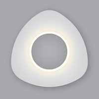 Настенный светильник белый Elektrostandard 40151/1 LED - цена и фото