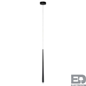 Подвесной светодиодный светильник Arte Lamp Frankie A2191SP-6BK - цена и фото