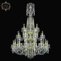 Подвесная люстра 11.23.16+8+4.300.3d.XL-130.Gd.Dr Bohemia Art Classic - цена и фото