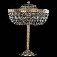 Настольная лампа декоративная Bohemia Ivele Crystal 1901 19013L6/35IV G - цена и фото