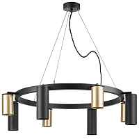 Lightstar Люстра подвесная Rullo LR018404874 - цена и фото Lightstar Люстра подвесная Rullo LR018404874 - цена и фото