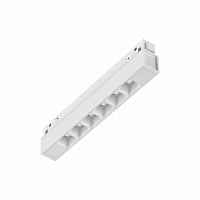 Магнитный трековый светильник Ideal Lux EGO ACCENT 07W 3000K DALI WH 286068 - цена и фото