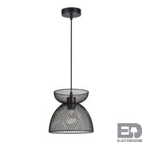Подвесной светильник Arte Lamp CASTELLO A7065SP-1BK - цена и фото