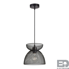 Подвесной светильник Arte Lamp CASTELLO A7065SP-1BK - цена и фото
