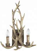 Бра Ideal Lux Chalet AP2 115511