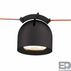 Трековый светильник Denkirs BELTY SPOT DK5540-BK - цена и фото