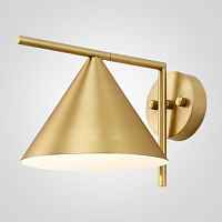 Бра Флос Captain Flint Cone Wall Light Капитан Флинт ImperiumLoft - цена и фото