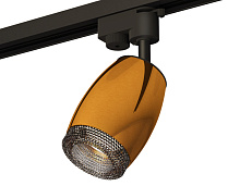 XT1125005 PYG/SBK/BK золото желтое полированное/черный песок/тонированный MR16 GU5.3 - цена и фото