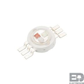 Мощный светодиод ARPL-9W-EPL45-RGB (700mA) Arlight 022611 - цена и фото