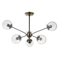 Потолочная люстра Arte Lamp Meissa A4164PL-6AB - цена и фото Потолочная люстра Arte Lamp Meissa A4164PL-6AB - цена и фото